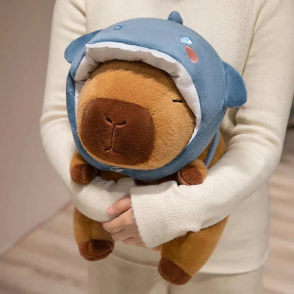 BowLift | Capybara Animal Cosplay Hat Plushies