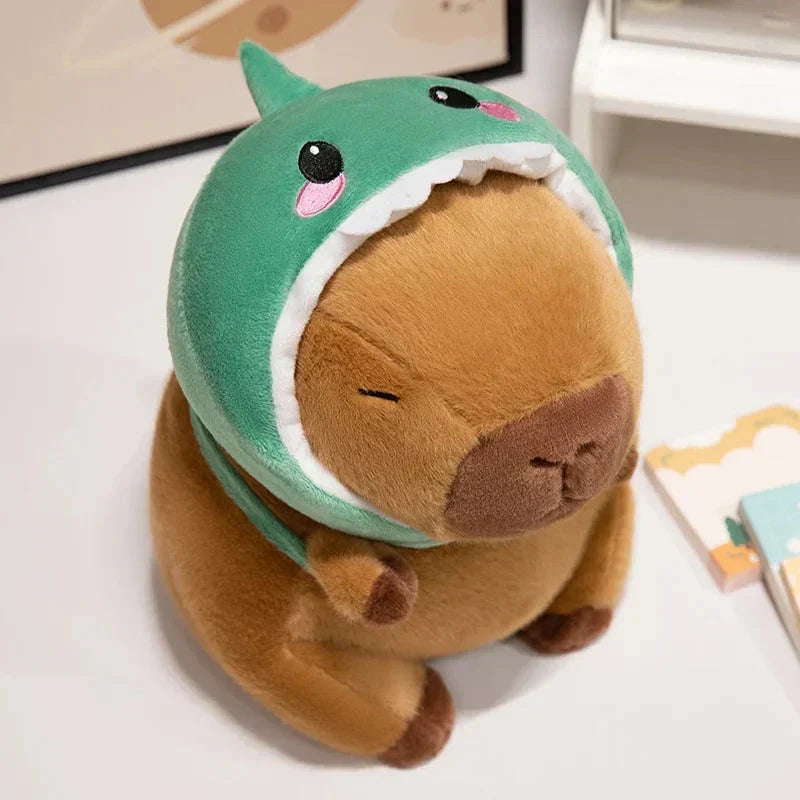 BowLift | Capybara Animal Cosplay Hat Plushies