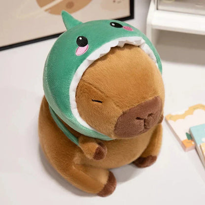 BowLift | Capybara Animal Cosplay Hat Plushies