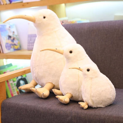 BowLift | Chonky Kiwi Bird Plush