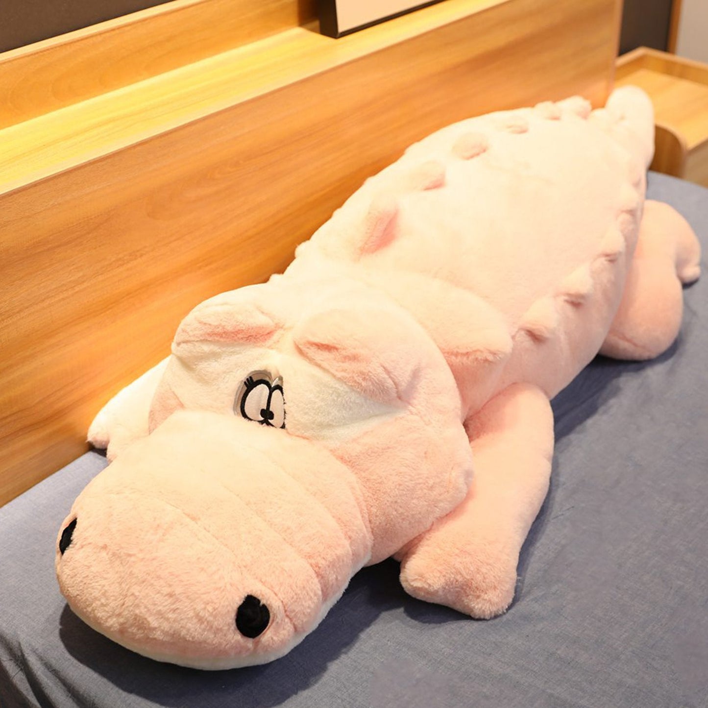 Brehn | Giant Crocodile Companion Plush