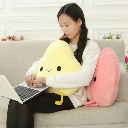 Skanto | Pastel Plushies Fruit