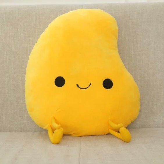 Skanto | Pastel Plushies Fruit