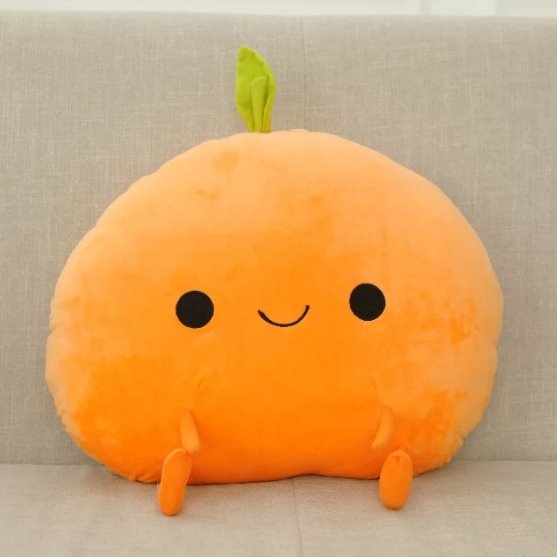 Skanto | Pastel Plushies Fruit