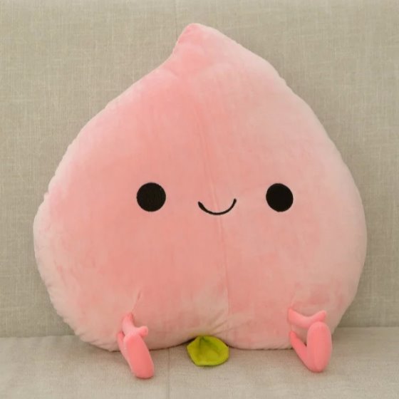 Skanto | Pastel Plushies Fruit