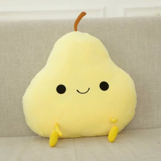 Skanto | Pastel Plushies Fruit