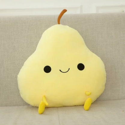 Skanto | Pastel Plushies Fruit