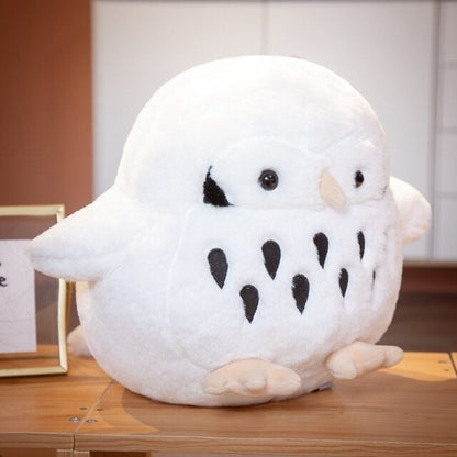 BowLift | Cute Chonky Owl Plushies