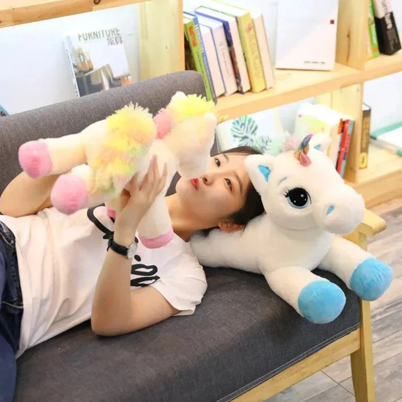 BowLift | Dream Rainbow Unicorn Plush