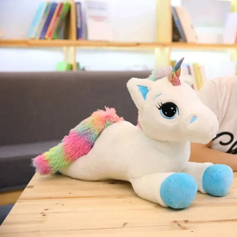 Skanto | Dream Rainbow Unicorn Plush
