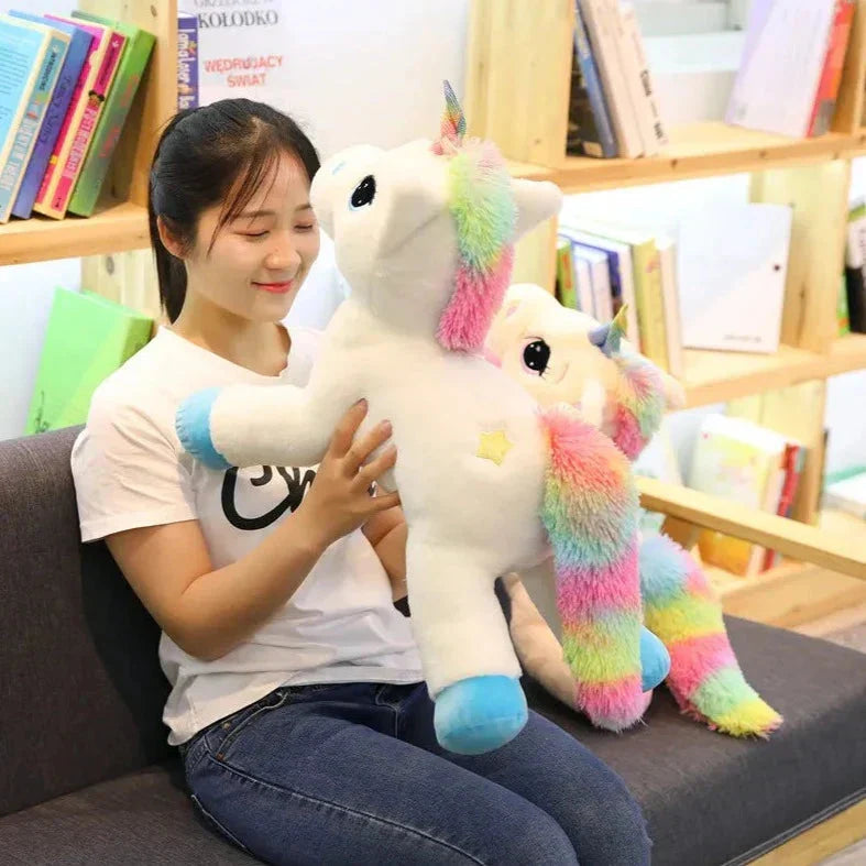 Brehn | Dream Rainbow Unicorn Plush