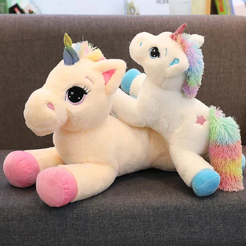 Skanto | Dream Rainbow Unicorn Plush