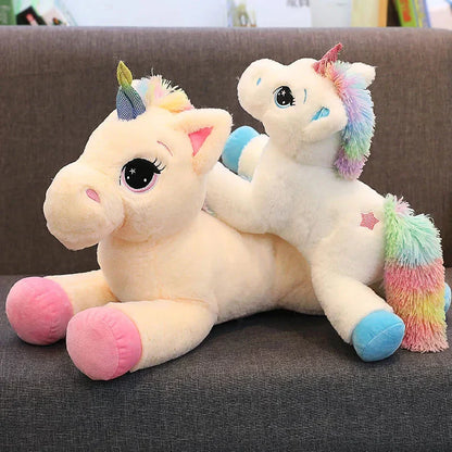 Skanto | Dream Rainbow Unicorn Plush