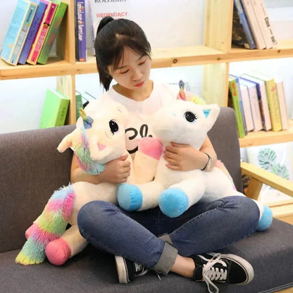 Skanto | Dream Rainbow Unicorn Plush