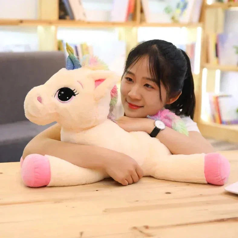 Brehn | Dream Rainbow Unicorn Plush
