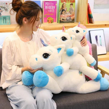 Skanto | Dream Rainbow Unicorn Plush