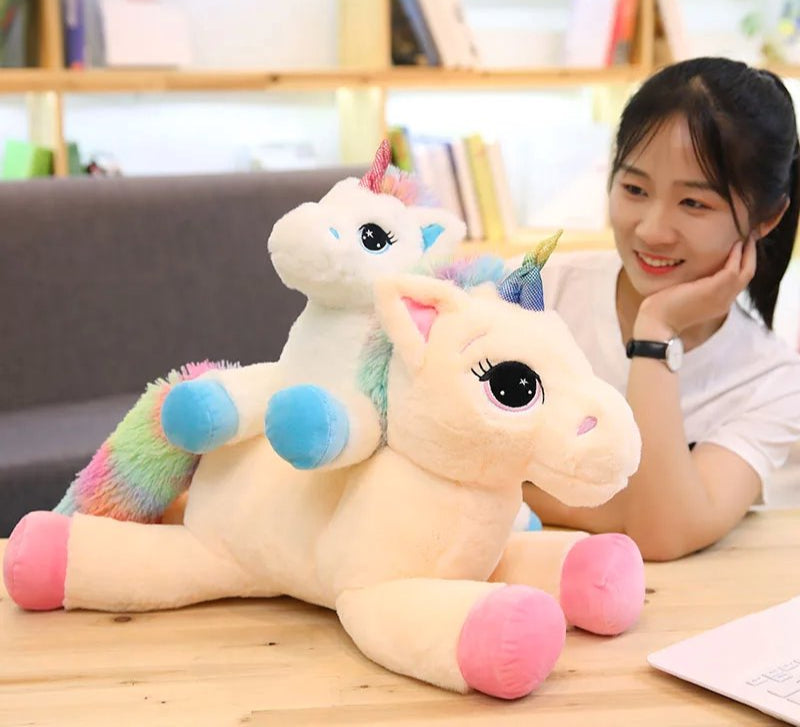 Brehn | Dream Rainbow Unicorn Plush