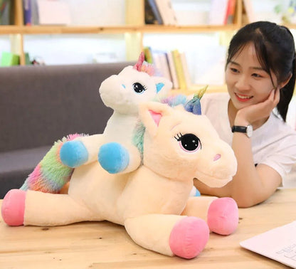 Brehn | Dream Rainbow Unicorn Plush
