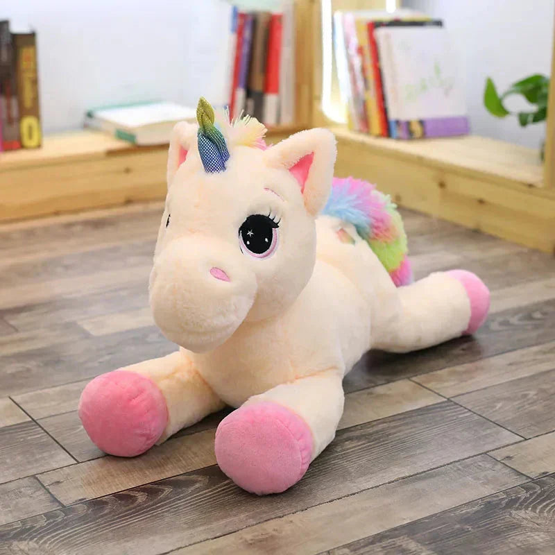 Brehn | Dream Rainbow Unicorn Plush