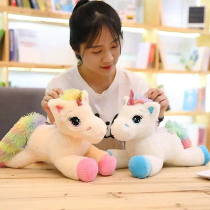Brehn | Dream Rainbow Unicorn Plush