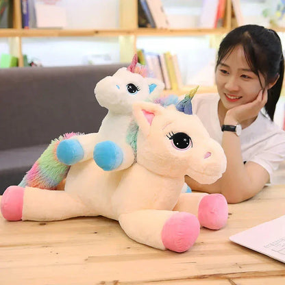 Brehn | Dream Rainbow Unicorn Plush