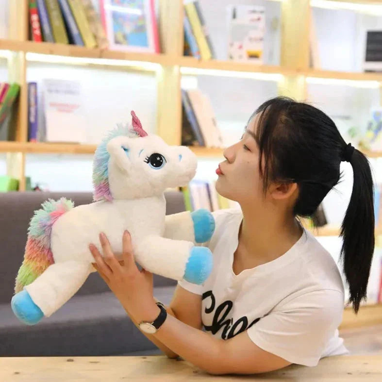 Skanto | Dream Rainbow Unicorn Plush