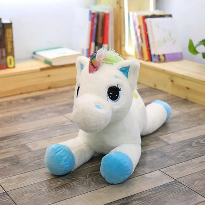 Skanto | Dream Rainbow Unicorn Plush