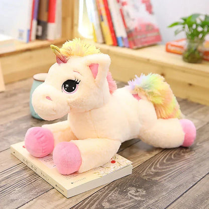 Skanto | Dream Rainbow Unicorn Plush