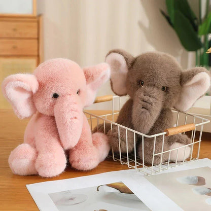 BowLift | Fluffy Adorable Elephant Plushies