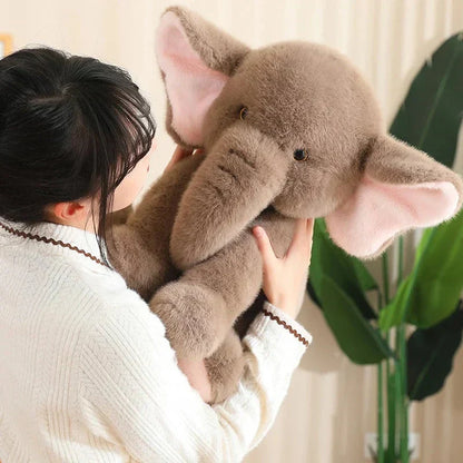 BowLift | Fluffy Adorable Elephant Plushies