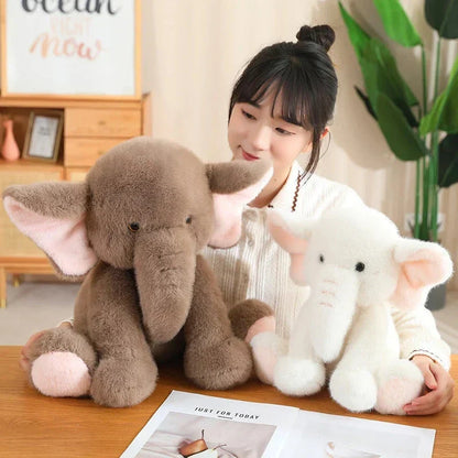BowLift | Fluffy Adorable Elephant Plushies