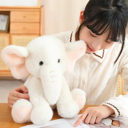 BowLift | Fluffy Adorable Elephant Plushies