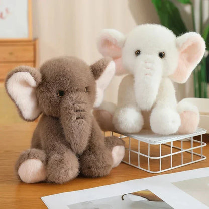 BowLift | Fluffy Adorable Elephant Plushies