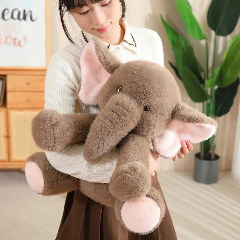 BowLift | Fluffy Adorable Elephant Plushies