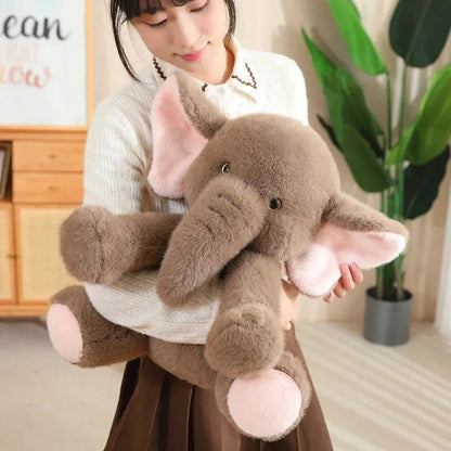 BowLift | Fluffy Adorable Elephant Plushies