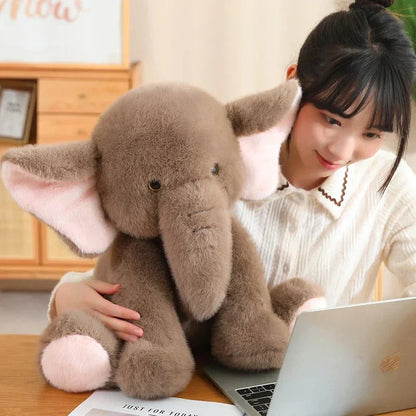 BowLift | Fluffy Adorable Elephant Plushies