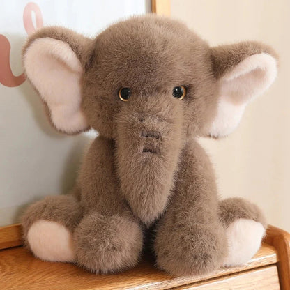 BowLift | Fluffy Adorable Elephant Plushies