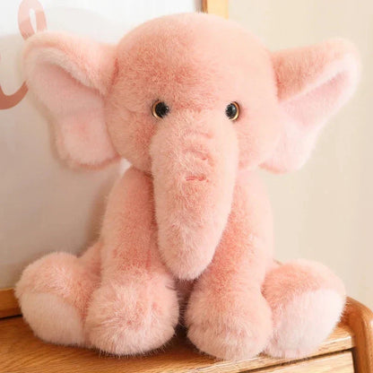 BowLift | Fluffy Adorable Elephant Plushies