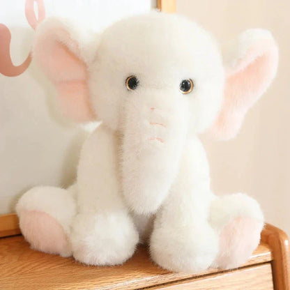 BowLift | Fluffy Adorable Elephant Plushies