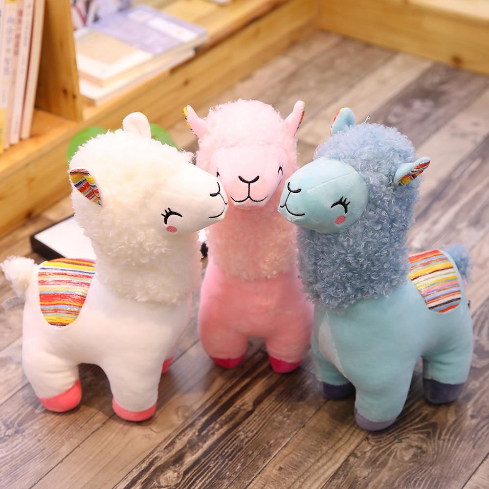 Skanto | Fluffy Alpaca Family