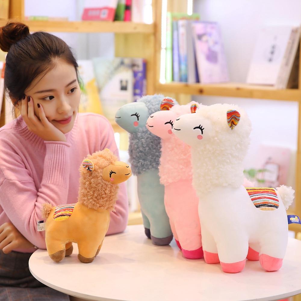 Skanto | Fluffy Alpaca Family