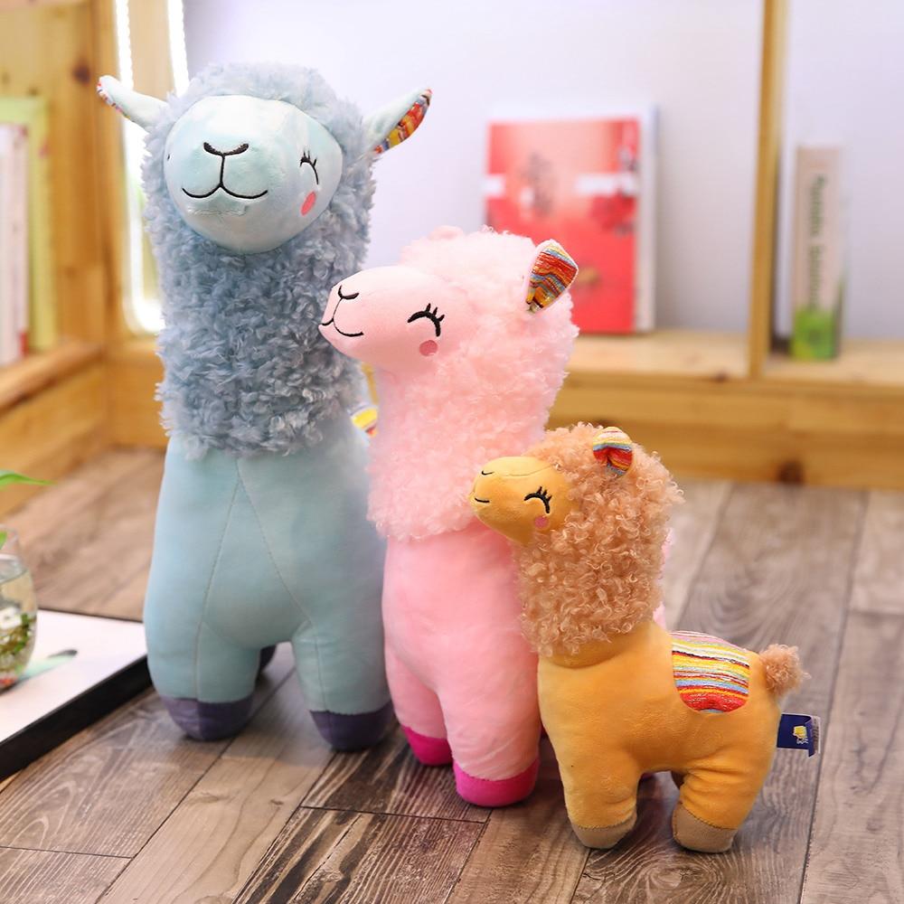 Skanto | Fluffy Alpaca Family