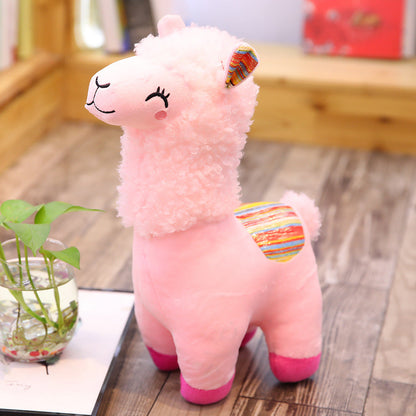 Skanto | Fluffy Alpaca Family