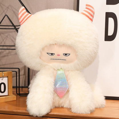 BowLift | Fluffy Monsters Plushie Family