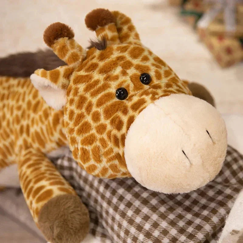 BowLift | Geoffery the Giant Giraffe Plushie