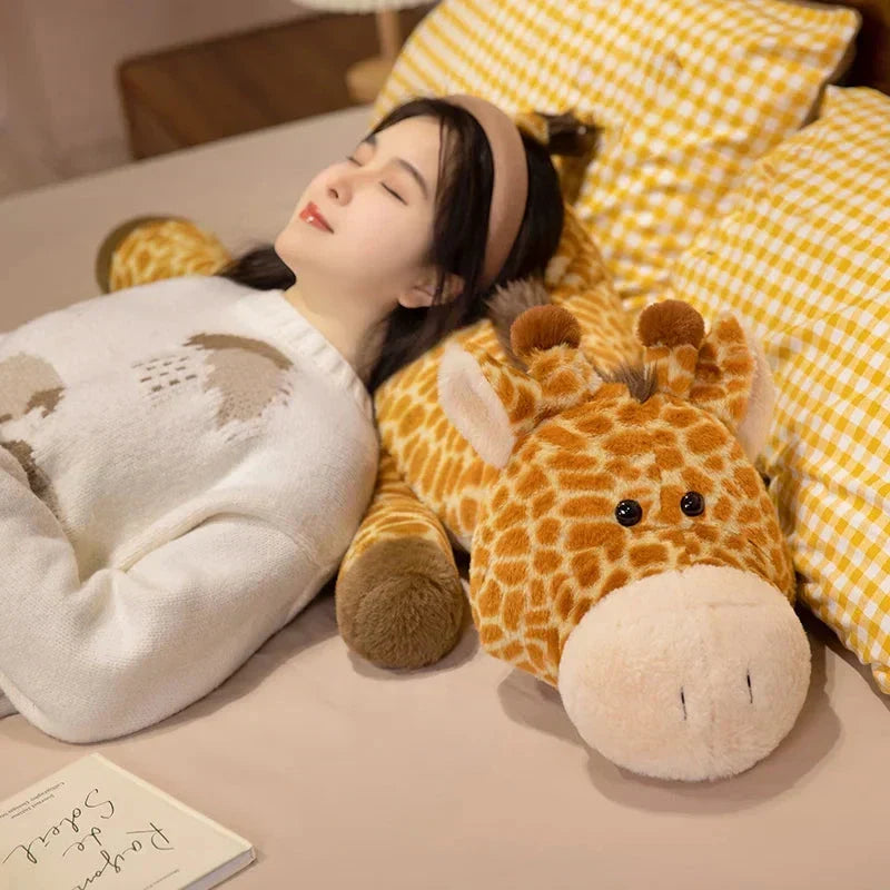 BowLift | Geoffery the Giant Giraffe Plushie
