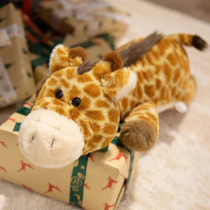 BowLift | Geoffery the Giant Giraffe Plushie