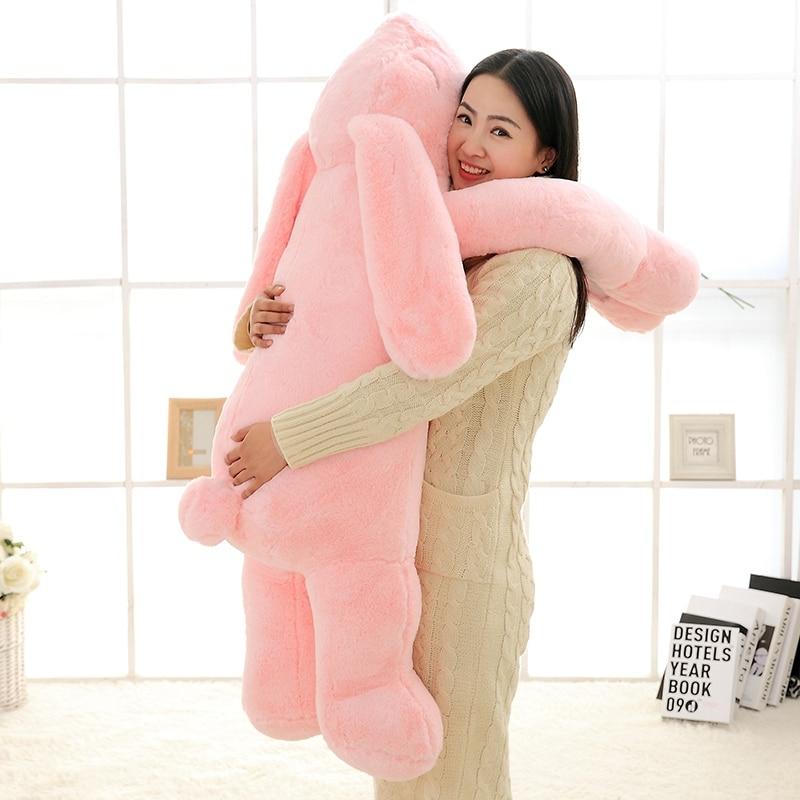 BowLift | Giant Fluffy Bunny