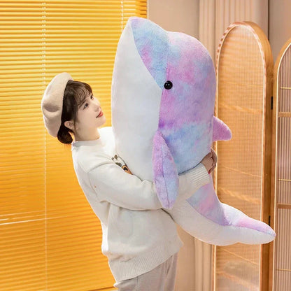 BowLift | Giant Galaxy Dolphin Plushie