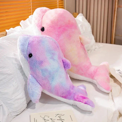 BowLift | Giant Galaxy Dolphin Plushie